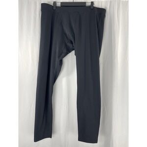 NWT Under Armour Mens Black ColdGear Base 2.0 fitted leggings Outdoors Size 3XL